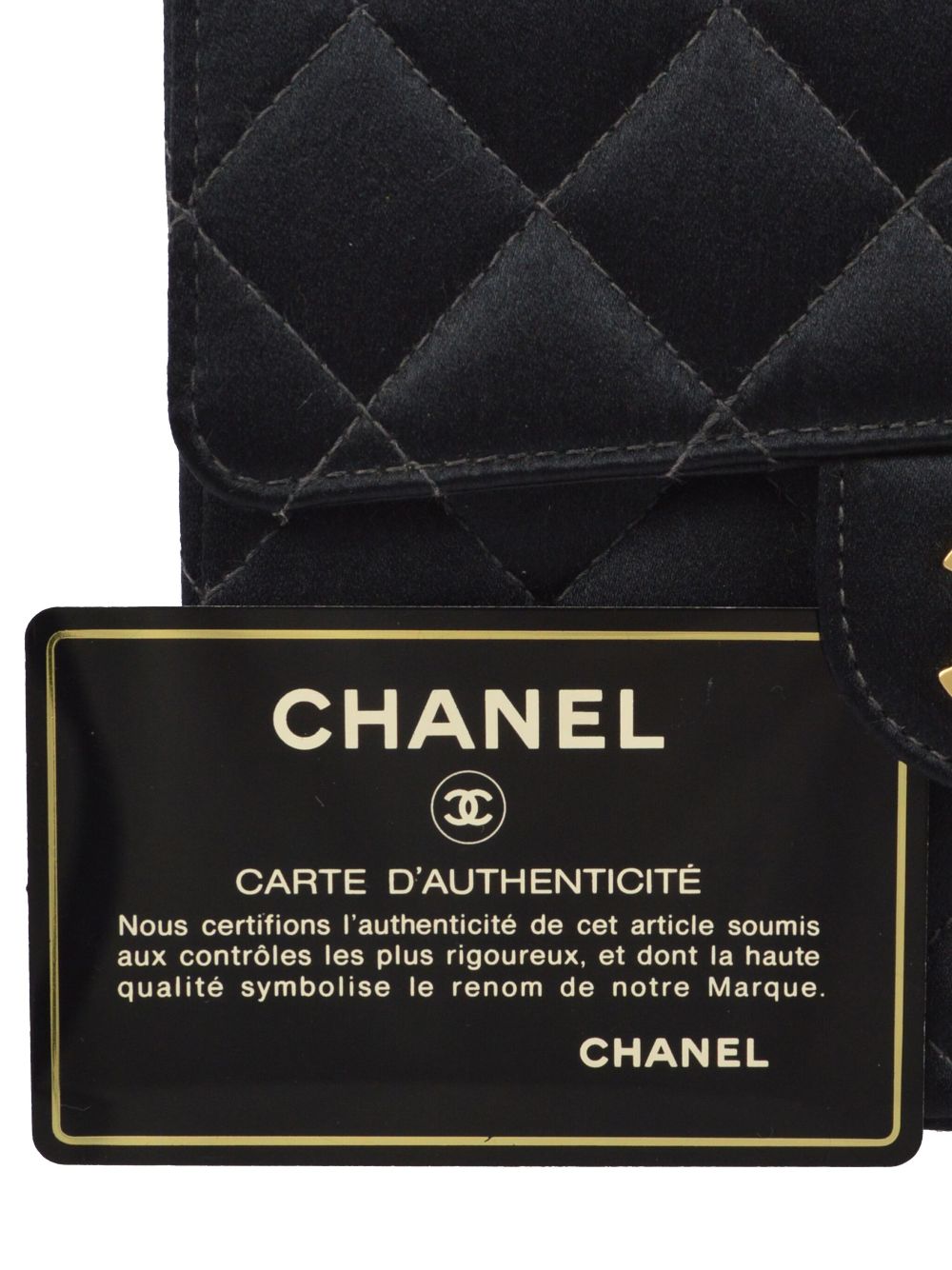 CHANEL 2000 mini Classic Flap shoulder bag Women