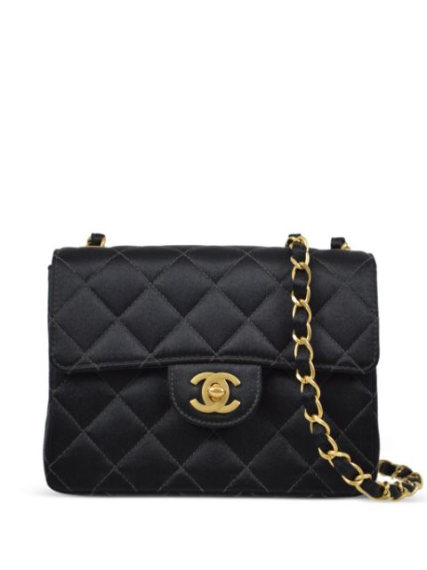 CHANEL 2000 mini Classic Flap shoulder bag Women