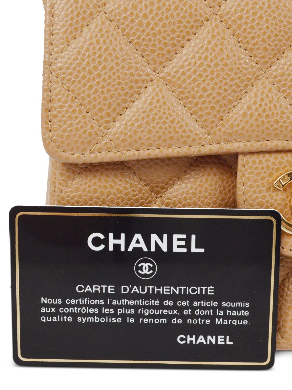 CHANEL 2003 mini Classic Flap shoulder bag Women