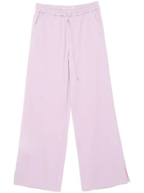 Won Hundred wide-leg track pants