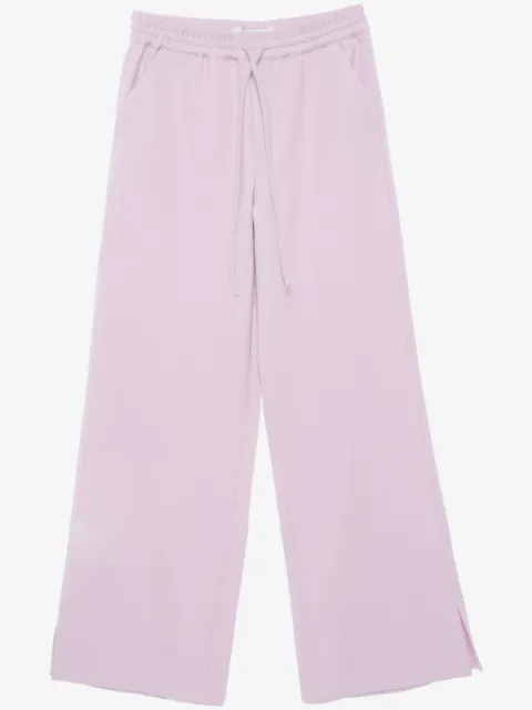 Won Hundred wide-leg track pants