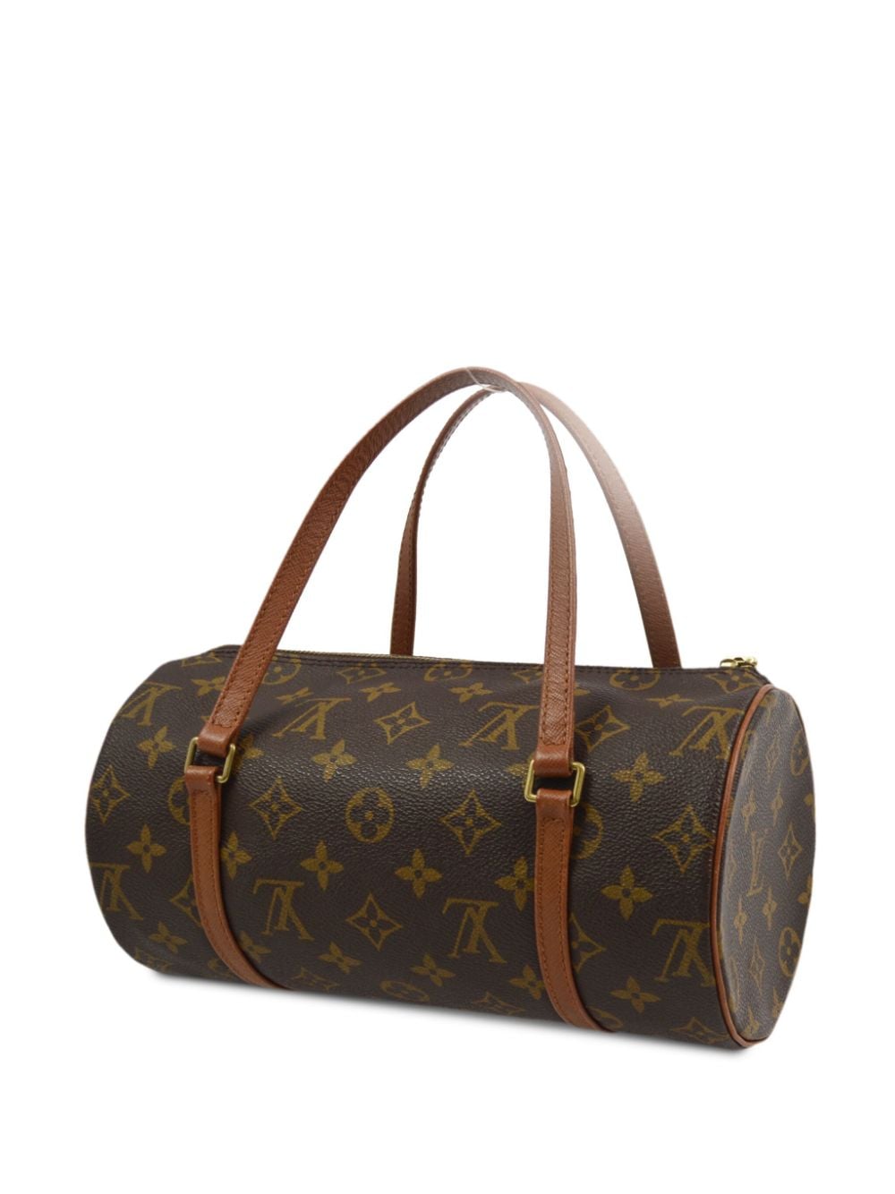 Louis Vuitton Pre-Owned 1995 Papillon 26 handtas - Bruin