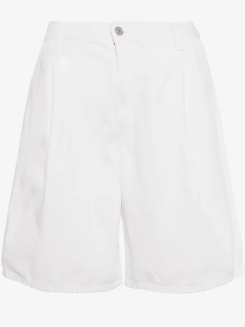 AGOLDE Ellis wide-leg shorts