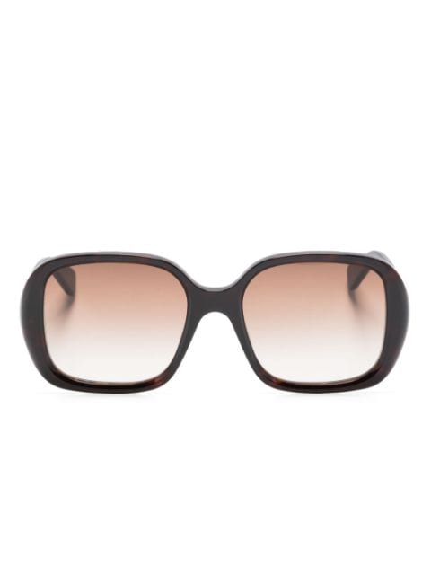 Chloé Eyewear lunettes de soleil CH0222S à monture carrée