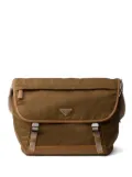 Prada Re-Nylon shoulder bag - Brown