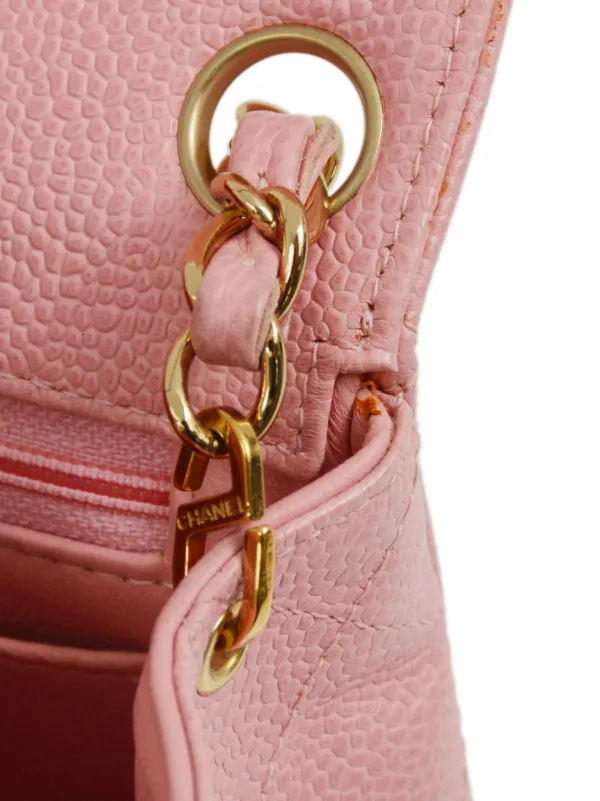 CHANEL Pre-Owned 2005 クラシック フラップ ショルダーバッグ ミニ