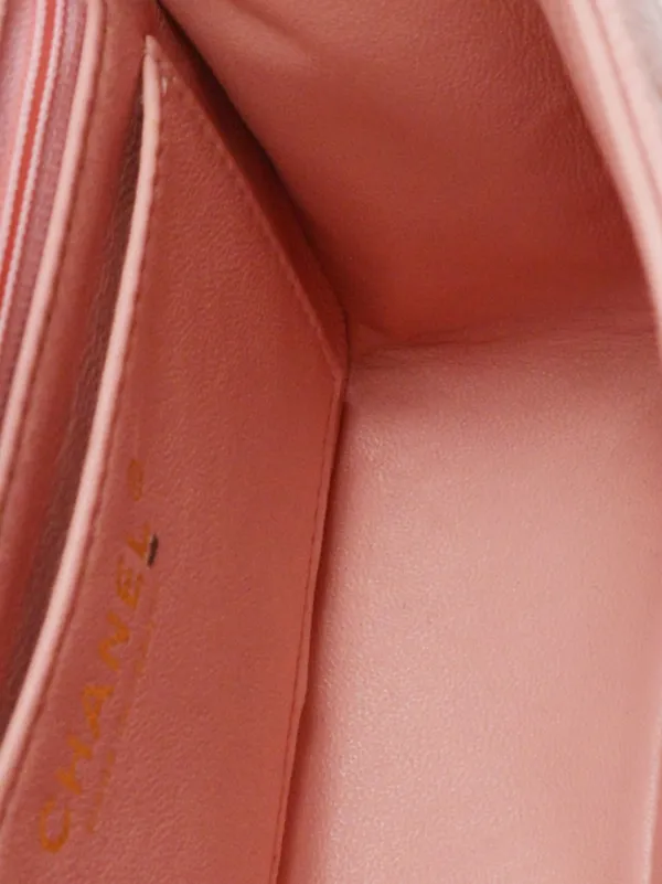 CHANEL Pre-Owned 2005 クラシック フラップ ショルダーバッグ ミニ