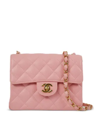CHANEL Pre-Owned 2005 クラシック フラップ ショルダーバッグ ミニ