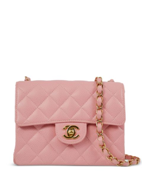 CHANEL 2005 mini Classic Flap shoulder bag Women