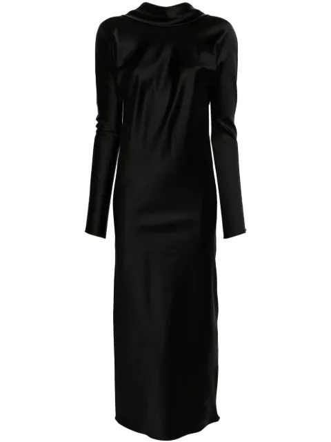 Sportmax vestido largo Abazio