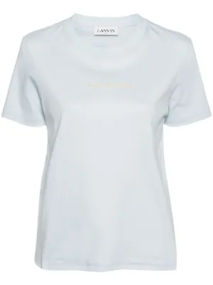 MM6 Maison Margiela ナンバーモチーフ Tシャツ | ホワイト | FARFETCH JP