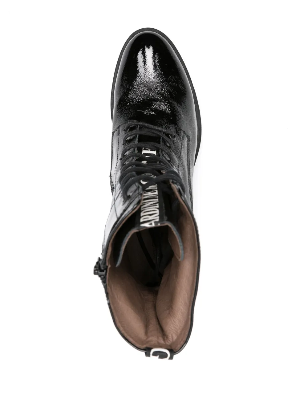 NeroGiardini Leren laarzen Zwart