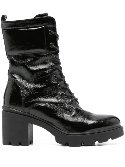 NeroGiardini bottines en cuir 75 mm