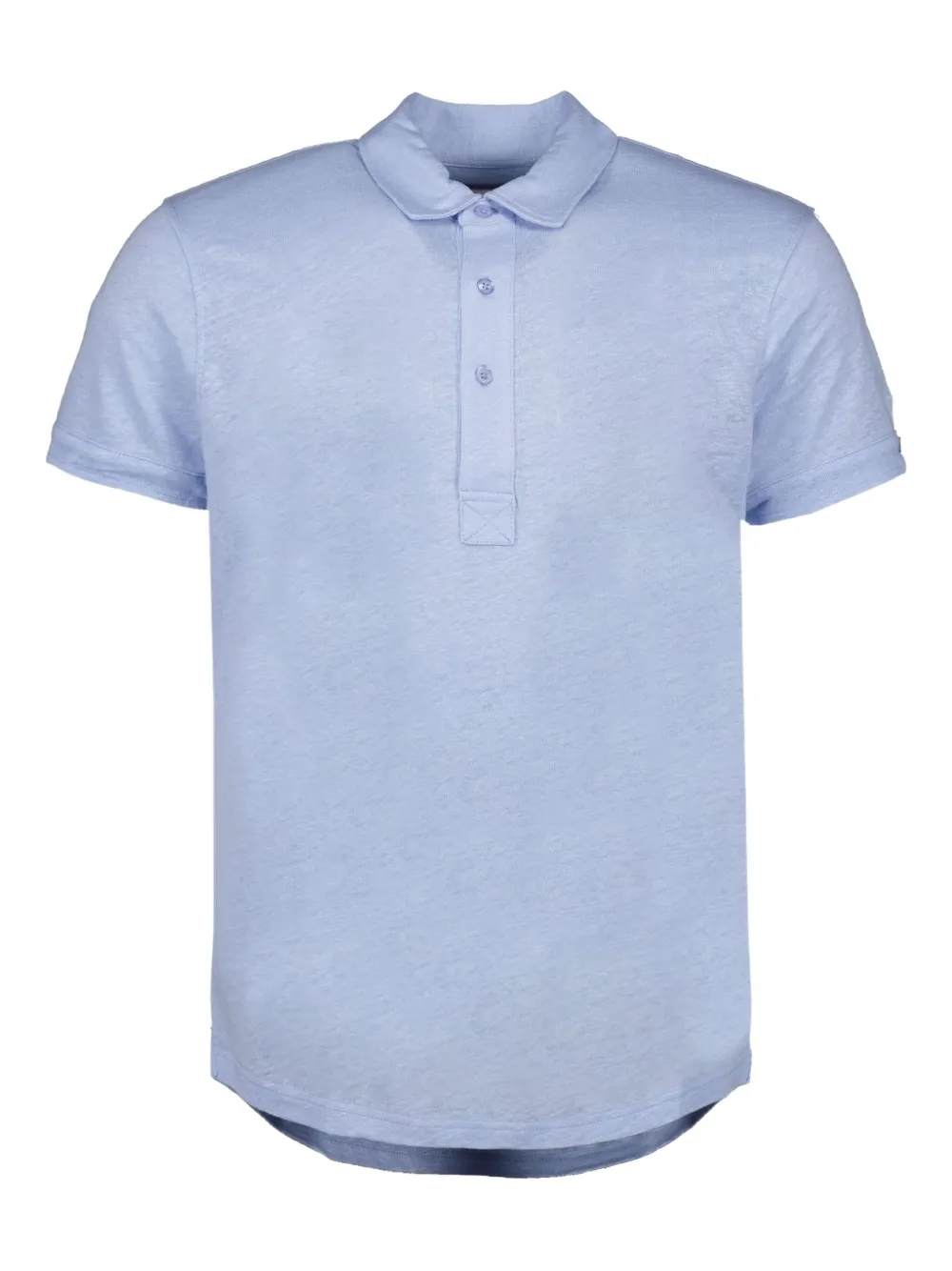 Orlebar Brown playera tipo polo Sebastian | azul | Image 1