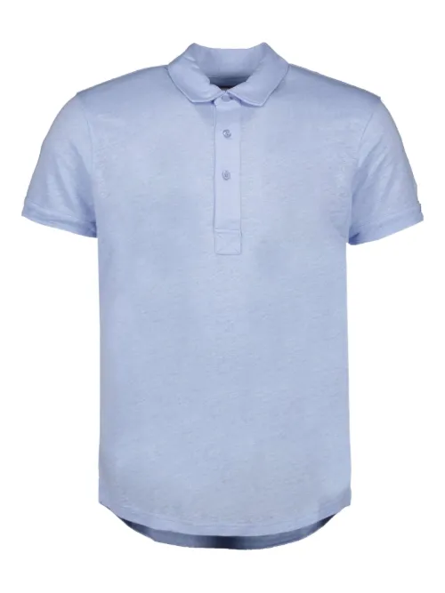 Orlebar Brown polo Sebastian - Bleu - Orlebar Brown - Modalova