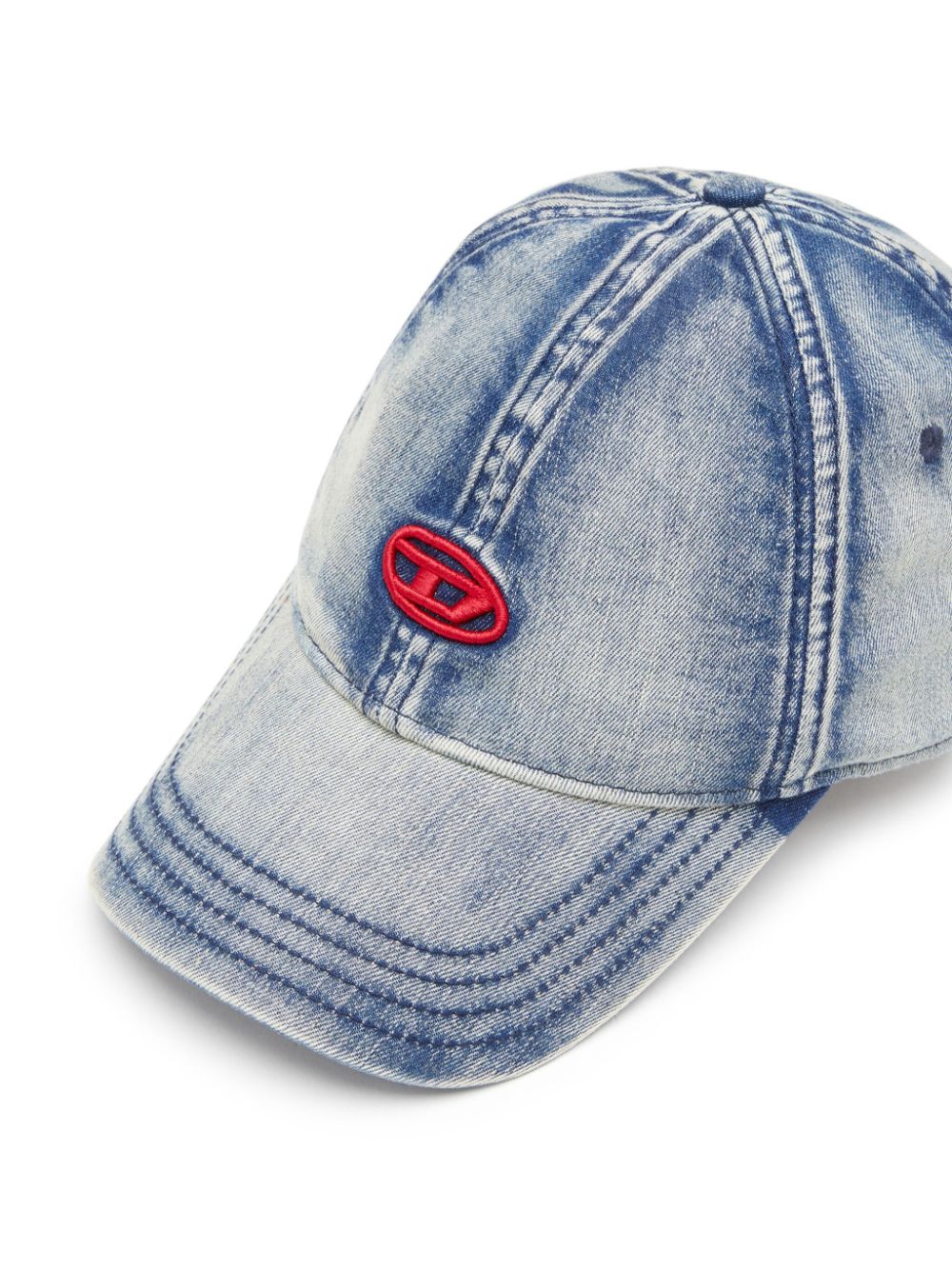 DIESEL C-GABLE DENIM HAT 