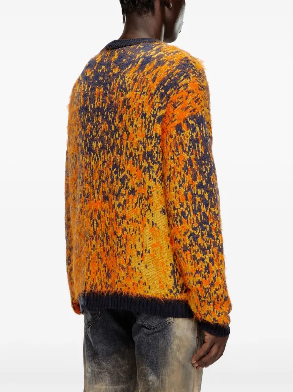 DIESEL｜メンズ ニット カーディガン K-ZANNIS | Rakuten