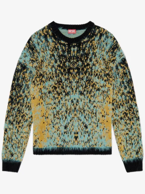 Diesel pull K-RAIN