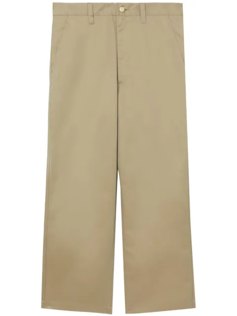 Junya Watanabe MAN jeans rectos de Junya Watanabe x Carhartt