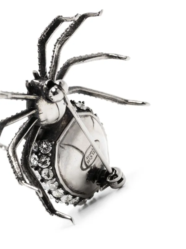 Swarovski spider brooch online