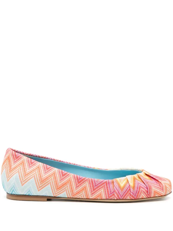 Missoni shoes shop