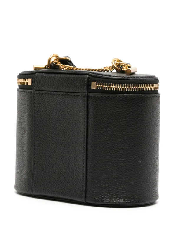 Chloe Mini Marcie Crossbody Bag Black FARFETCH IE