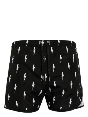 Neil Barrett Swimwear for Men Farfetch UAE