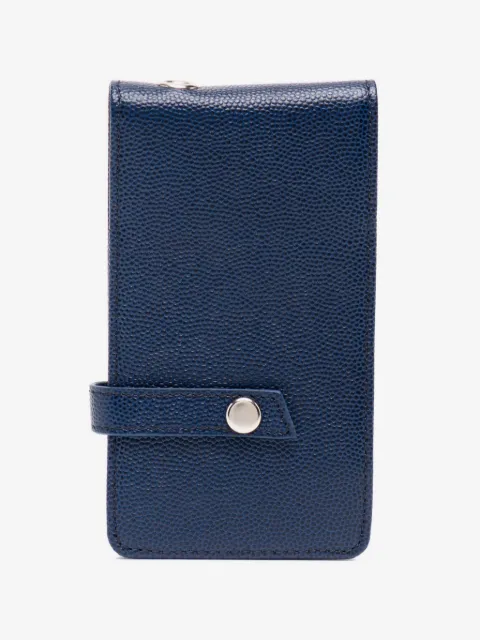 WANT Les Essentiels bi-fold leather wallet
