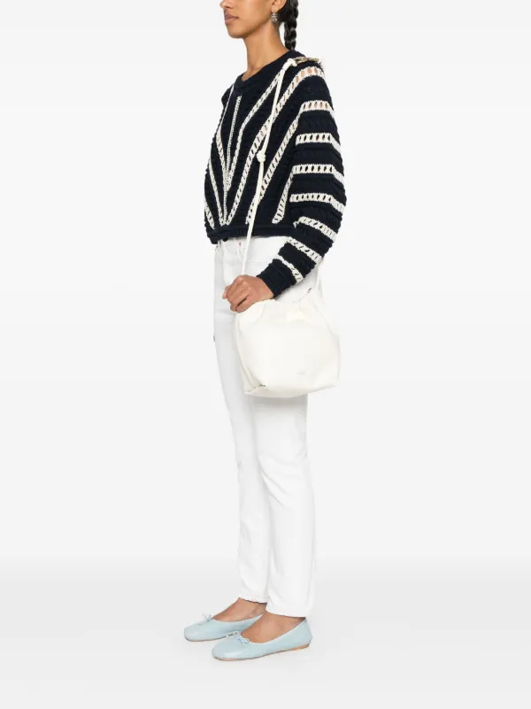 【関税込み】VALENTINO GARAVANI 'VLOGO POUF' CROSSBODY BAG Valentino Garavani VLogo Pouf Cross Body Bag | Neutrals