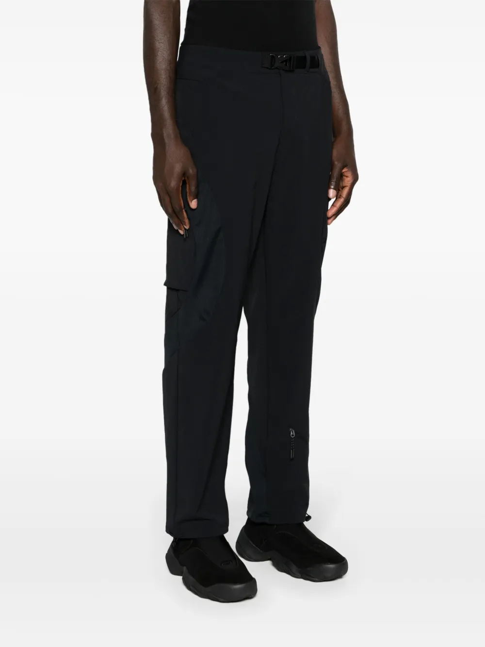 Oakley Broek met vlakken Zwart