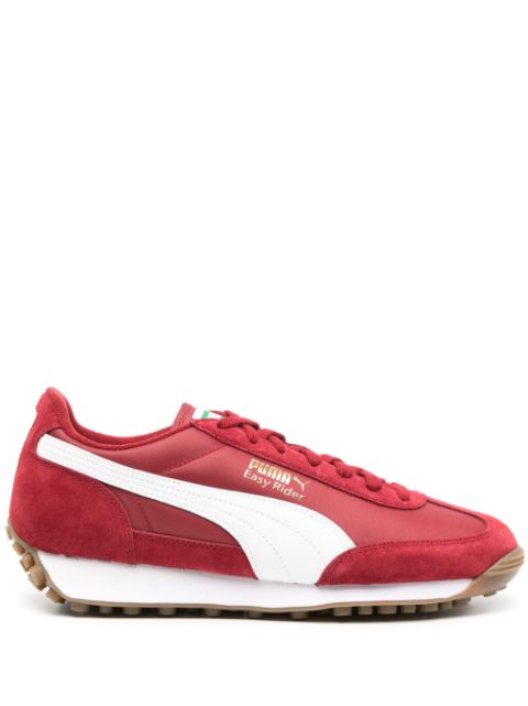 hype PUMA Easy Rider suede sneakers 