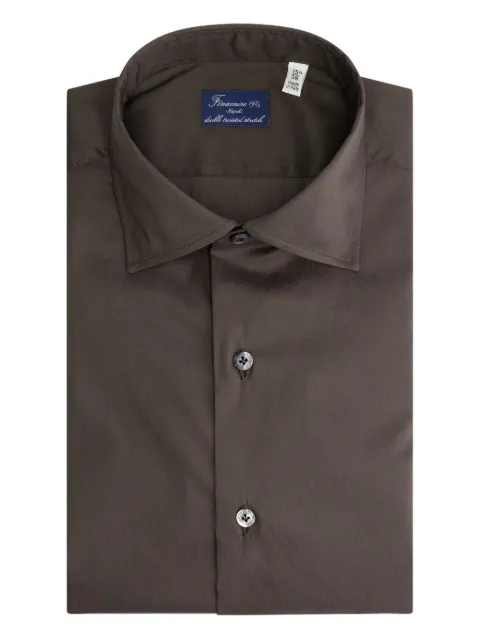 Finamore 1925 Napoli button-up shirt