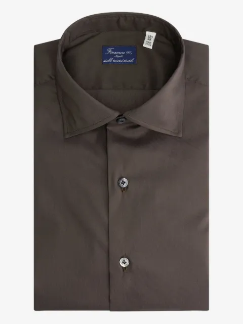 Finamore 1925 Napoli button-up shirt