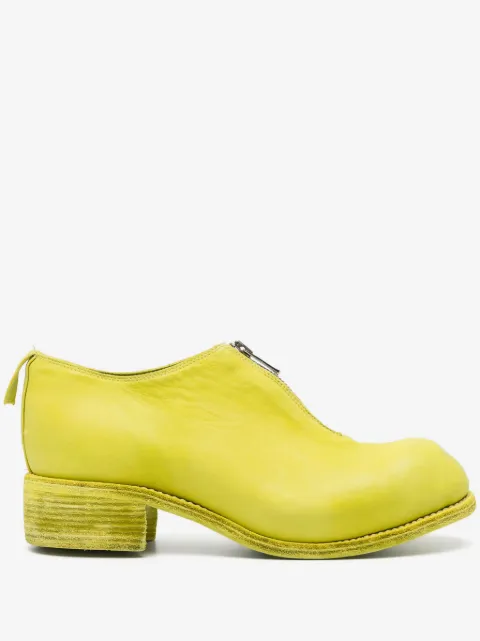 Guidi botas Pl0fz con tacón de 45mm