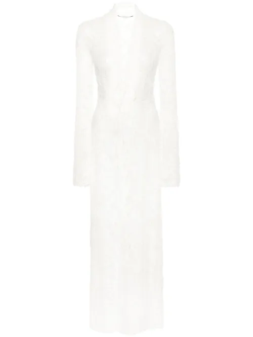 MANURI robe Sally - Blanc - MANURI - Modalova