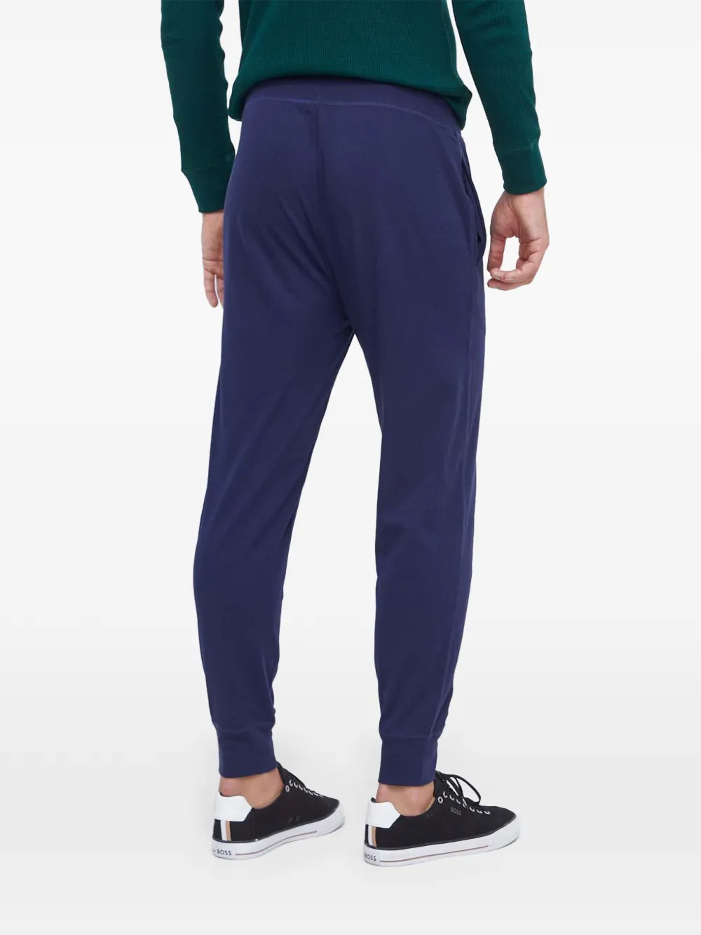 Polo Ralph Lauren Trainingsbroek met logo-detail Blauw