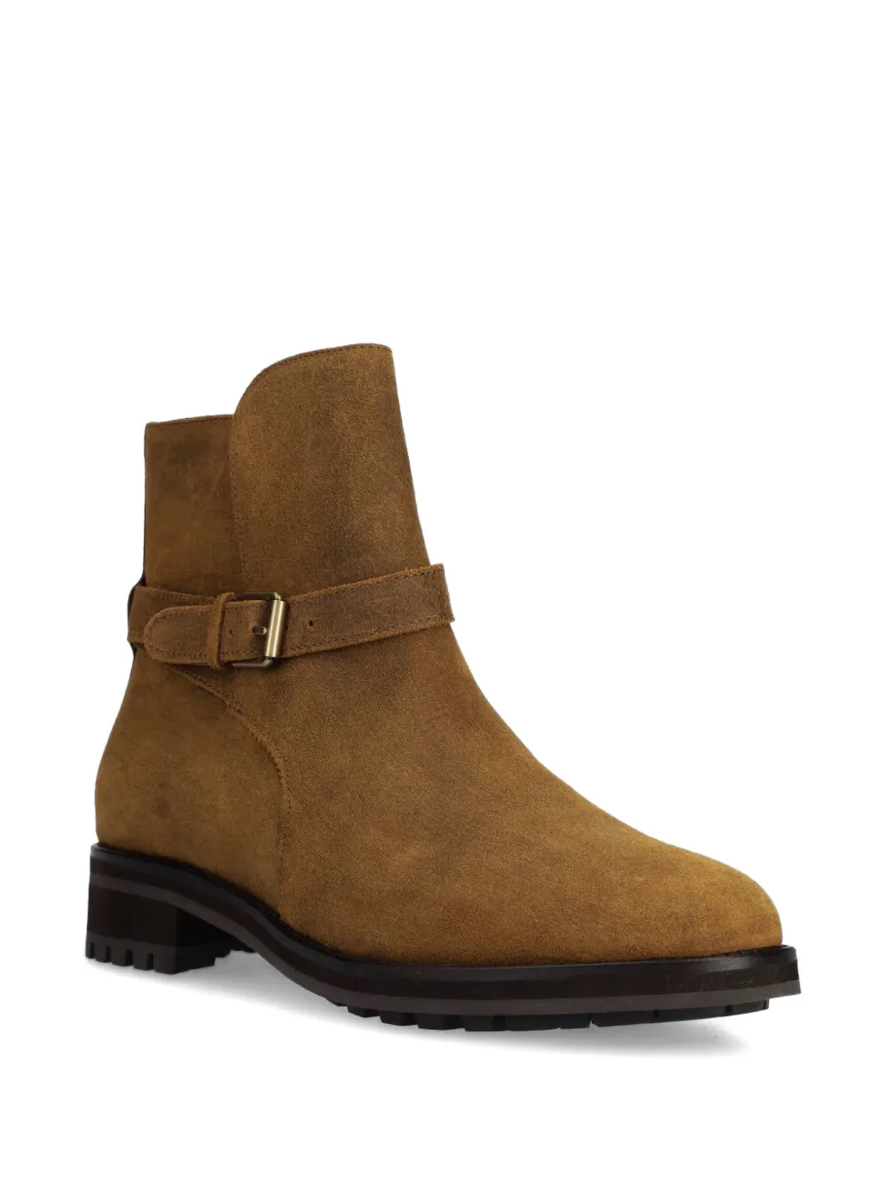 Polo Ralph Lauren buckle-detail ankle boots | Biker Boots | Image 2