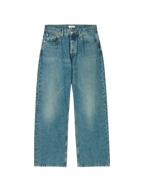 SANDRO jeans baggy