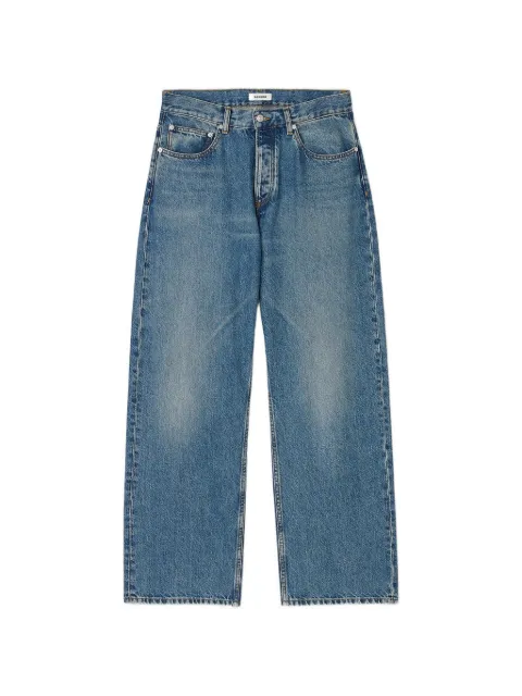 SANDRO jeans baggy