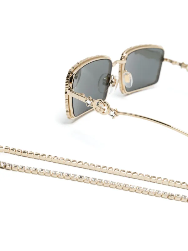 Lindberg Lunettes De Vue Harley | Marron | FARFETCH FR