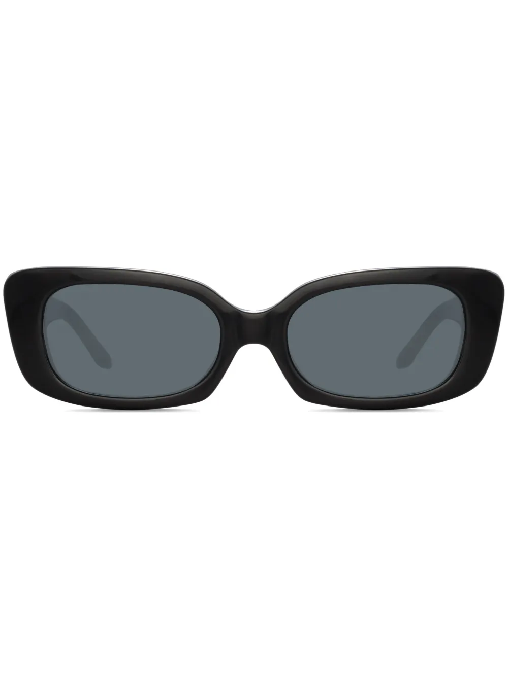 Linda Farrow x Magda Butrym sunglasses | Black | Image 1