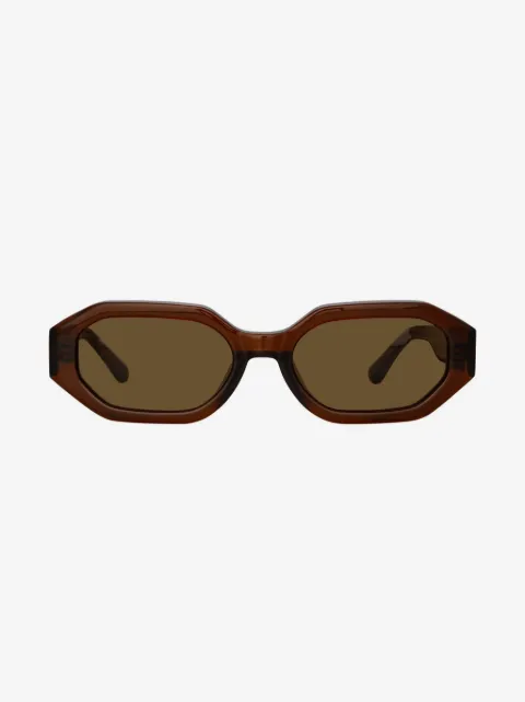 Linda Farrow x The Attico Irene Sonnenbrille