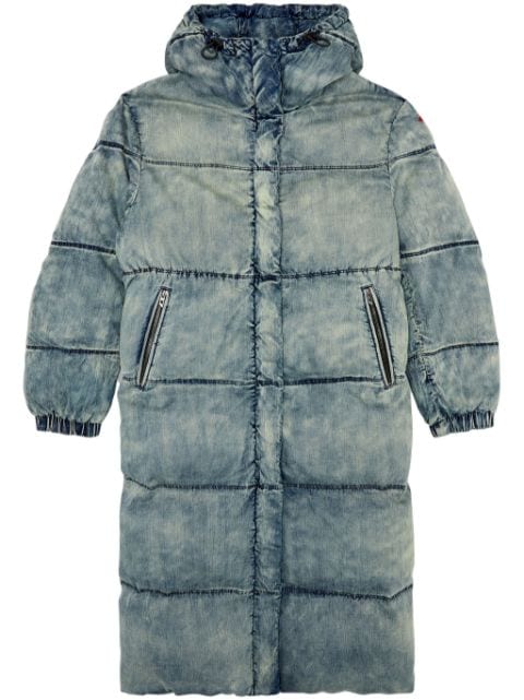 Diesel W-Aves coat 