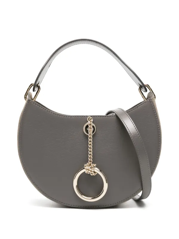 Chloe gray bag on sale