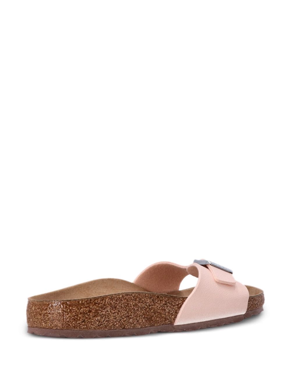 Shop Birkenstock Madrid Slip-on Sandals In Pink