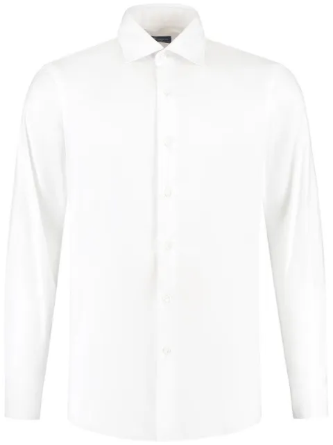 Finamore 1925 Napoli Napoli cotton shirt