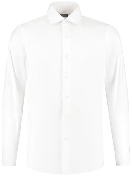 Chemise Napoli à manches longues - Finamore 1925 Napoli - Modalova