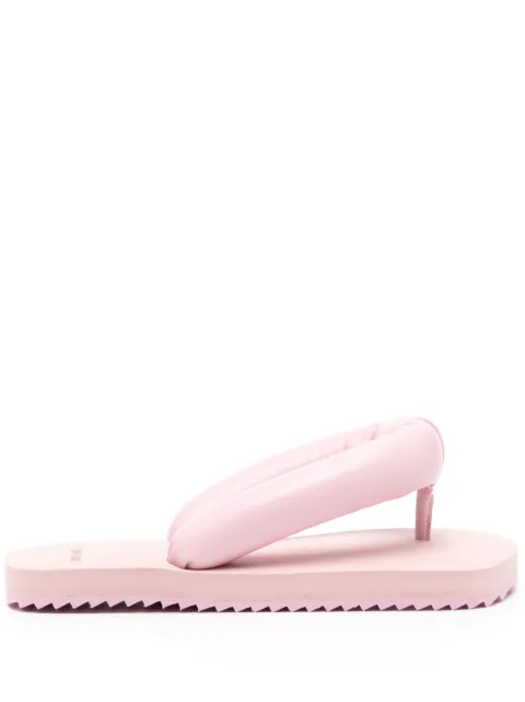 YUME YUME Suki padded flip flops