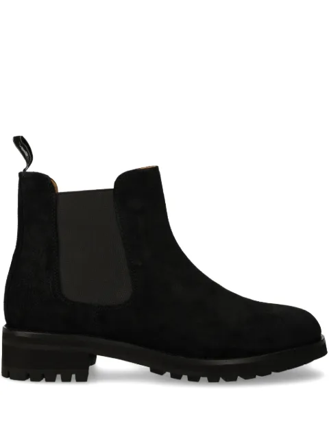 Polo Ralph Lauren suede boots
