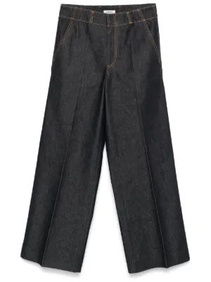 [SANDRO]コントラストパネル ワイドジーンズ 関税送料無料 Amazon | G-Star Raw PANTS メンズ US サイズ: 33W x 34L カラー